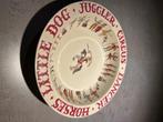 Emma Bridgewater kinderbordje Circus, Huis en Inrichting, Ophalen of Verzenden, Zo goed als nieuw, Overige stijlen, Kop(pen) en/of Schotel(s)