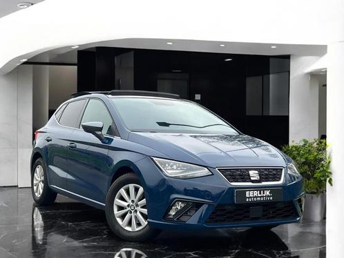 Seat Ibiza 1.0 TSI Excellence FULLL PANO|Keyless | cruise co, Auto's, Seat, Bedrijf, Te koop, Ibiza, Benzine, Euro 6, C, Hatchback