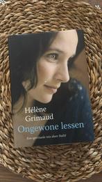 Hélène Grimaud - Ongewone lessen, Hélène Grimaud, Ophalen of Verzenden, Zo goed als nieuw, Overige onderwerpen