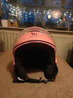 Scooter helm, Fietsen en Brommers, Brommerhelmen, Ophalen of Verzenden, Zo goed als nieuw