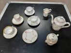 Antiek poppen kinderservies begin 20ste eeuw, Antiek en Kunst, Antiek | Servies compleet, Ophalen of Verzenden