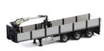 WSI STENENTRAILER 3 ASSER, Wsi, ., Nieuw, Ophalen of Verzenden