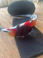 Oakley Radar EV Path, Sieraden, Tassen en Uiterlijk, Zonnebrillen en Brillen | Heren, Ophalen of Verzenden, Gebruikt, Zonnebril