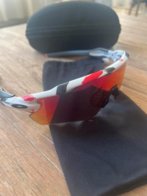 Oakley Radar EV Path, Sieraden, Tassen en Uiterlijk, Zonnebrillen en Brillen | Heren, Gebruikt, Zonnebril, Oakley, Ophalen of Verzenden
