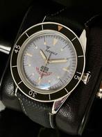 Squale abisso limited edition (nr. 1 van 40), Staal, Polshorloge, Overige materialen, Zo goed als nieuw