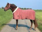 Profi-Rider Showdeken 250g Velvet Pink Roze 185+195+205 SALE, Dieren en Toebehoren, Paarden en Pony's | Dekens en Dekjes, Ophalen of Verzenden