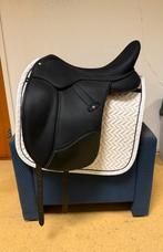 WINTEC Isabell Werth 18 inch ❤️Dressuurzadel WOW EQUITANA 17, Dieren en Toebehoren, Ophalen of Verzenden, Zo goed als nieuw, Dressuur