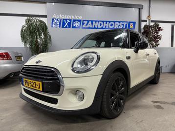MINI Mini 1.5 Cooper Chili Serious Business (bj 2016) beschikbaar voor biedingen
