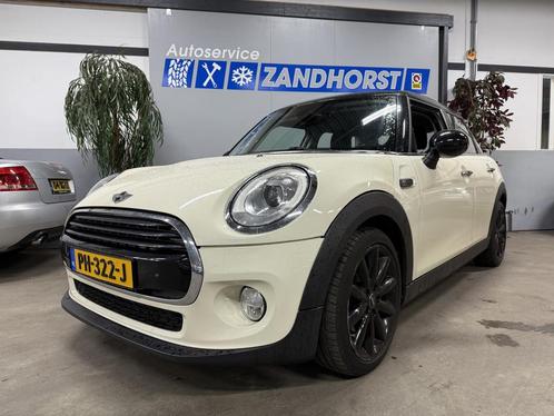 MINI Mini 1.5 Cooper Chili Serious Business (bj 2016), Auto's, Mini, Bedrijf, Te koop, Cooper, ABS, Airbags, Airconditioning, Alarm
