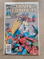 Transformers #12 - Marvel Comic, Amerika, Marvel, Ophalen of Verzenden, Gelezen