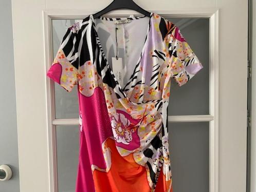 Missy overslag Jurk Nieuw!, Kleding | Dames, Jurken, Nieuw, Maat 36 (S), Boven de knie, Ophalen of Verzenden