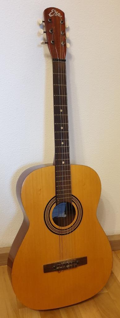 Eko Studio L akoestische klassieke gitaar, Italië., Muziek en Instrumenten, Snaarinstrumenten | Gitaren | Akoestisch, Gebruikt