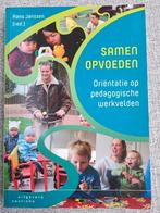 Studieboek Samen opvoeden, Zo goed als nieuw, Gamma, HBO, Uitgeverij Coutinho