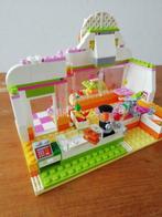 Lego friends 41035 Heartlake Juicebar, Kinderen en Baby's, Speelgoed | Duplo en Lego, Complete set, Gebruikt, Ophalen of Verzenden