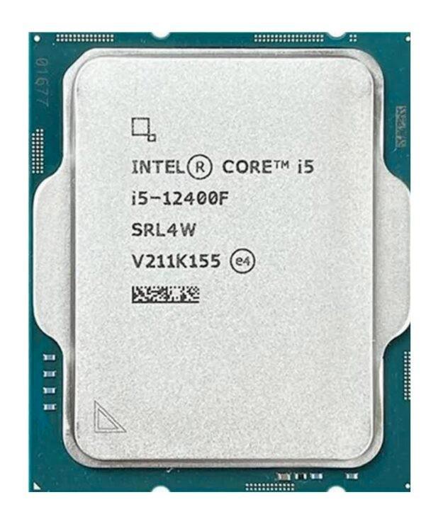 Intel Core i5-12400f - Goede Conditie, Computers en Software, Processors, Gebruikt, Ophalen of Verzenden