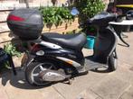 Scooter Piaggio liberty, Fietsen en Brommers, Scooters | Piaggio, Ophalen, Gebruikt, Overige modellen, Maximaal 45 km/u