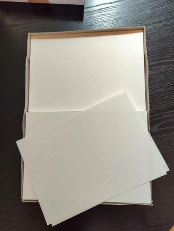 A5 BIOTOP papier 90g/m2 - 2750 vellen beschikbaar voor biedingen