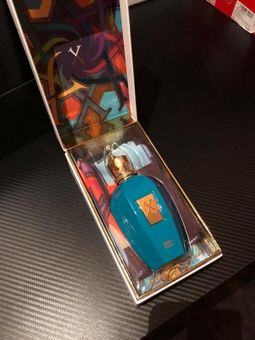 Nieuw! Xerjoff V Erba Pura - Nieuw prijs €260, Sieraden, Tassen en Uiterlijk, Uiterlijk | Parfum, Nieuw, Ophalen of Verzenden