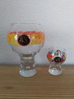 Licor 43, ballonglas en shotglaasje, Ophalen of Verzenden, Zo goed als nieuw