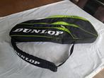 Zgan Dunlop tennis tas met schouderband, Ophalen of Verzenden, Zo goed als nieuw, Tas, Dunlop
