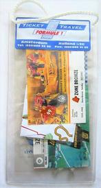 Vintage Formula 1 tickets - Spa 1997 en 1999, Ophalen