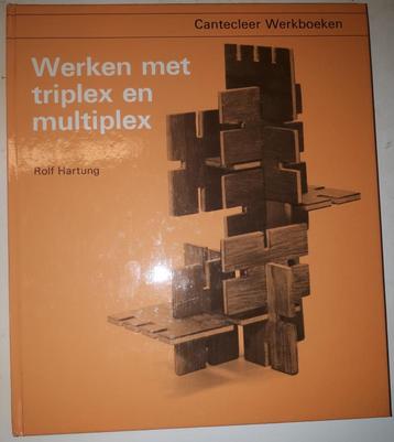 Werken met triplex en multiplex - Rolf Hartung beschikbaar voor biedingen