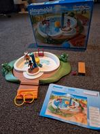 Playmobil zwembad, Ophalen of Verzenden, Zo goed als nieuw, Los playmobil