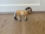 Schleich fjord merrie 13754, Ophalen of Verzenden, Zo goed als nieuw, Paard, Beeldje of Figuurtje