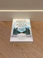 Waarom de Rijken Alsmaar Rijker Worden - Kiyosaki, Ophalen of Verzenden, Zo goed als nieuw, Geld en Beleggen