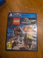 LEGO Jurassic World - PS4, Avontuur en Actie, Gebruikt, 2 spelers, Ophalen of Verzenden
