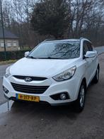 Hyundai ix35 i-Catcher / automaat / wit / trekhaak, Automaat, Zwart, Stoelverwarming, Leder
