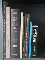 Diverse boeken fotografie, Ophalen, Gelezen, Fotografie algemeen