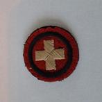 Insigne Ambulance Vaardigheidsinsigne Scouting Padvinderij, Verzamelen, Scouting, Ophalen of Verzenden, Gebruikt, Embleem, Speld of Insigne