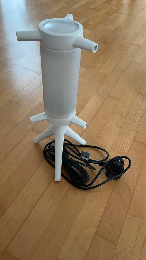 Tuli Outdoor vloerlamp en 3 tafellampen IP44 lamp lampen, Tuin en Terras, Buitenverlichting, Zo goed als nieuw, Aluminium, Minder dan 50 watt
