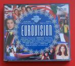 2cd The story of Eurovision Eurovisie songfestival Modugno, Cd's en Dvd's, Cd's | Verzamelalbums, Boxset, Pop, Ophalen of Verzenden