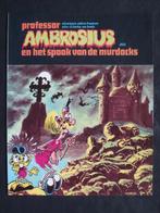 Ambrosius #1 Het spook van de Murdocks (Semic Press 1973), Boeken, Stripboeken, Eén stripboek, Verzenden, Nieuw