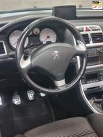 Peugeot 307 CC 1.6-16V GT-Line (Grote onderhoudsbeurt), 4 cilinders, Cabriolet, 4 stoelen, Zwart