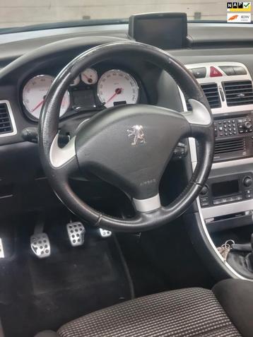 Peugeot 307 CC 1.6-16V GT-Line (Grote onderhoudsbeurt) beschikbaar voor biedingen