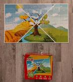 Playland XXL legpuzzel 4 seizoenen met 48 stukjes, Ophalen of Verzenden