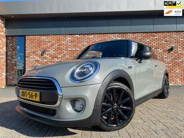 Mini Mini 1.5 One Chili Vol Dealer Ondh Cruise Led 96000km! beschikbaar voor biedingen
