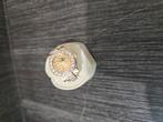 14 k gouden rolex model heren ring 13,9 gram, 20 of groter, Heer, Nieuw, Ophalen of Verzenden