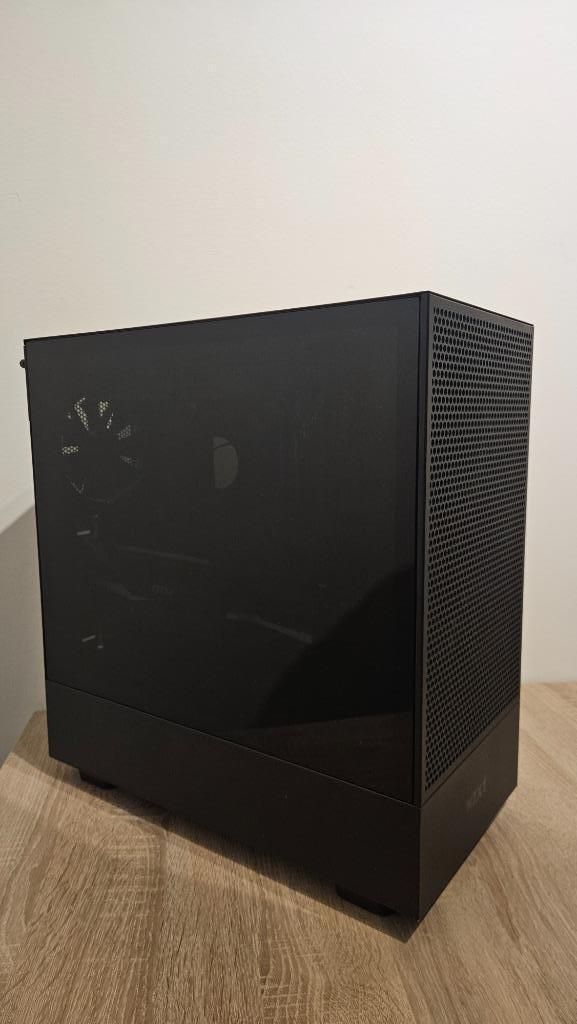 Stealth Game-PC | Ryzen 7 5700X3D | RX 6750 XT | 3TB SSD, Computers en Software, Desktop Pc's, Zo goed als nieuw, 4 Ghz of meer