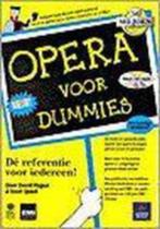 GEZOCHT: Opera voor dummies, Boeken, Overige Boeken, Ophalen of Verzenden, Zo goed als nieuw, D. Pogue