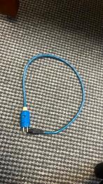 Siltech SPX-20 audiostroomkabel., Ophalen, Zo goed als nieuw