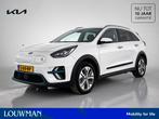 Kia e-Niro DynamicPlusLine 64 kWh | Schuif-/kanteldak |, Auto's, Kia, Gebruikt, Zwart, 1712 kg, Met garantie (alle)