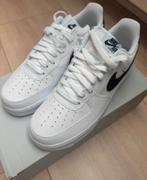 Nike Airforce 41 - Nieuw!, Ophalen of Verzenden, Nieuw, Wit, Sneakers of Gympen