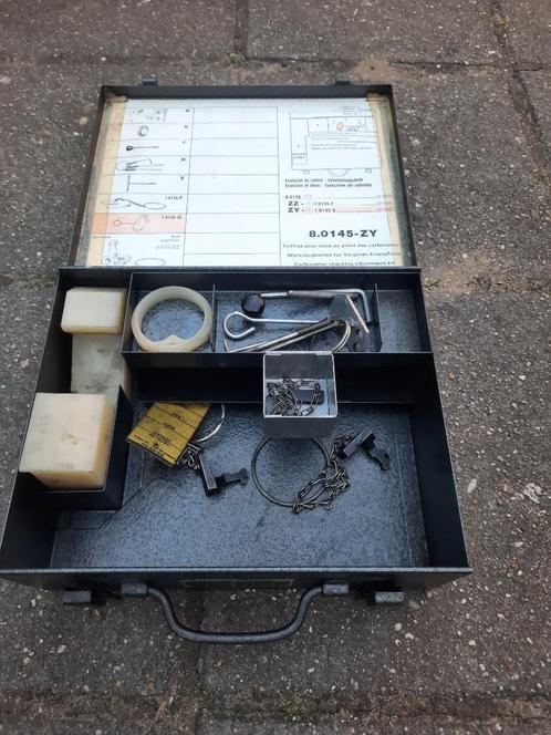 Fenwick Peugeot classic Carburateur afstelgereedschap 8.0145, Auto diversen, Autogereedschap, Gebruikt, Ophalen of Verzenden