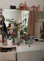 Kaptafel make up tafel lampjes visagie, Ophalen, Zo goed als nieuw, 100 tot 150 cm, Minder dan 100 cm