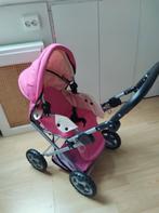 Poppenwagen, Kinderen en Baby's, Verzenden, Babypop