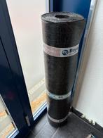 Nieuwe rol Bitumen dakleer, Ophalen, Overige materialen, Zwart, Nieuw
